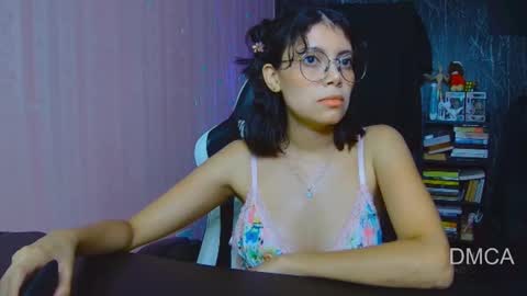 Andrea G online show from November 21, 3:04 am