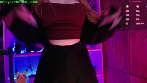 Sonya online show from December 7, 12:14 am