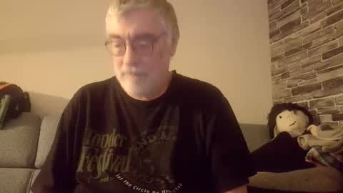 Michael online show from December 20, 8:05 pm