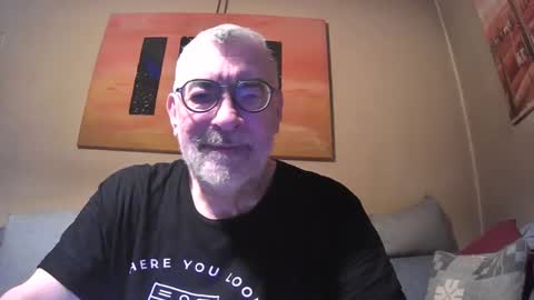 Michael online show from December 21, 8:28 am