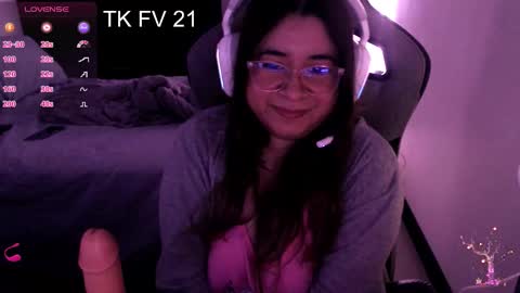 Kitty online show from December 16, 6:25 pm