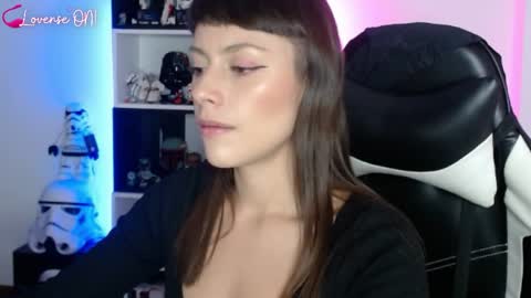 Emily online show from April 13, 1:21 am