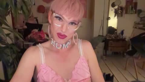 pinkfag online show from March 25, 4:58 pm