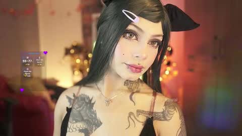 LUISA online show from October 24, 11:11 am