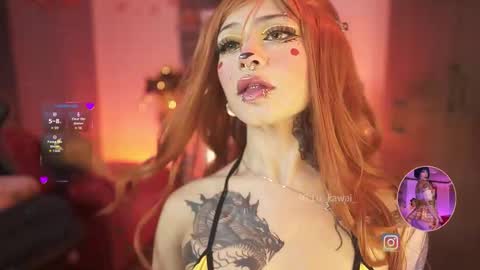 LUISA online show from October 17, 9:35 am