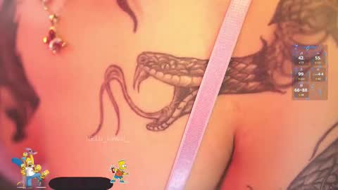 LUISA online show from January 17, 11:08 am