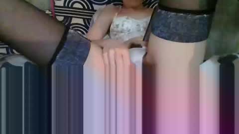 Angel Kitty online show from March 21, 7:07 pm