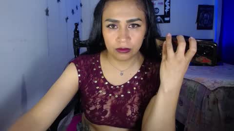 VIOLETA LOPEZ online show from December 23, 6:26 pm