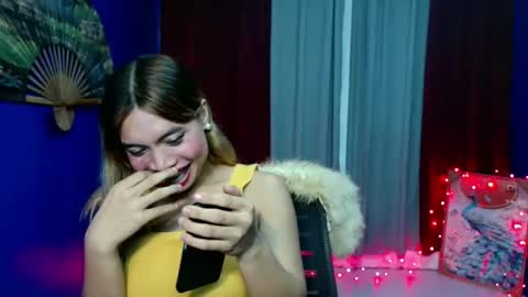 Tina online show from October 5, 6:48 pm