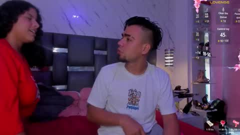 PittAndLunaa69 online show from February 26, 1:14 pm