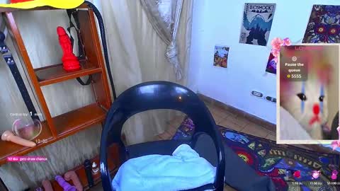 Rabbit online show from October 2, 10:30 pm