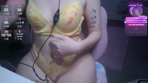 Pixie online show from January 12, 2:03 am
