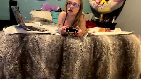 Princess online show from March 11, 8:31 pm