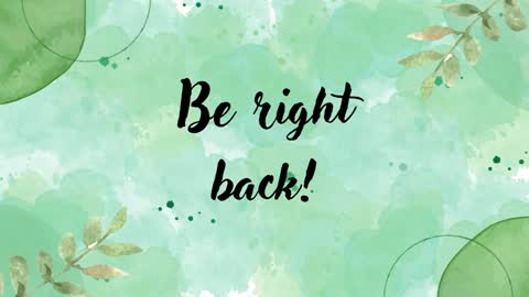 Plantbabeee online show from January 7, 7:59 pm