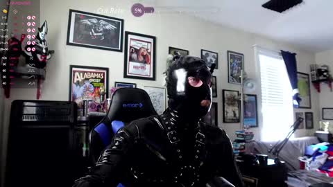 Latexable online show from January 21, 3:43 pm