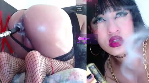 Adriana online show from February 23, 8:22 pm