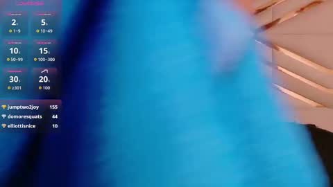 Scarlett  online show from September 25, 8:05 pm