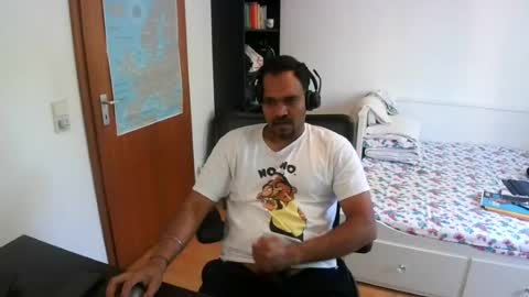 Sam online show from June 15, 1:14 pm