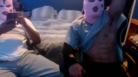 PleasureBrozz online show from May 27, 2:52 am