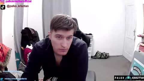 plkrisztian online show from December 22, 11:11 pm