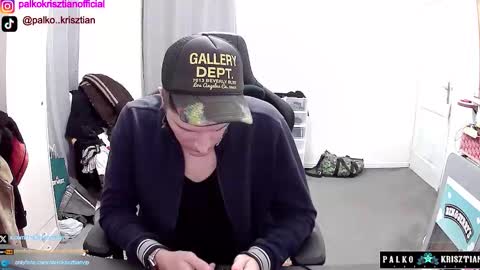 plkrisztian online show from December 15, 3:30 pm