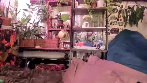 Goddess Pluto online show from October 19, 1:21 am