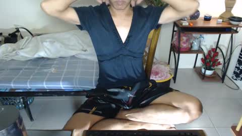 Snapshot of pocabigshane chatting on January 5, 2:41 pm SHANE online show from January 5, 2:41 pm