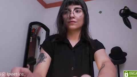 IG ipoetica  online show from February 13, 3:59 pm