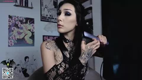 Dafne online show from May 26, 10:16 pm