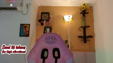 poison_liv online show from March 25, 1:18 pm