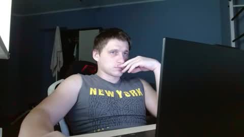 Poliglotjoe2 online show from February 15, 12:35 am