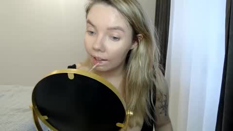 PolinaJones online show from February 2, 12:24 pm