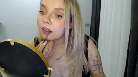 PolinaJones online show from January 21, 6:45 pm