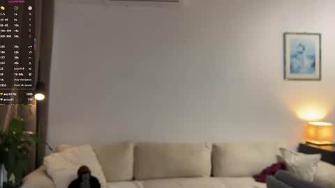 Polly Polina online show from October 18, 9:46 am