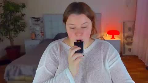 Polina online show from March 24, 2:23 pm