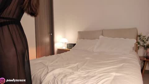 Polly online show from October 2, 9:13 pm