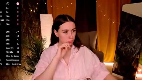 Polly online show from August 9, 9:15 am
