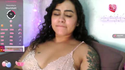 pollycrush online show from February 18, 3:31 am
