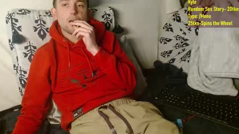 Kyle online show from March 4, 6:47 am