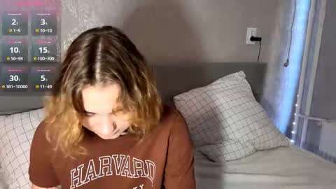 Anna Vdovoch online show from November 5, 8:05 am