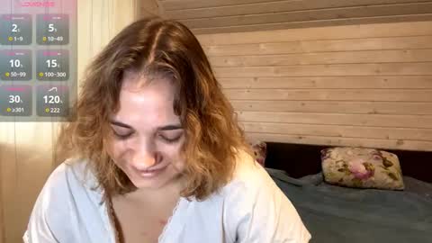 Anna Vdovoch online show from November 6, 8:06 am