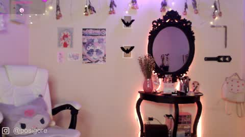 Anna Goth independient model online show from December 24, 9:22 pm