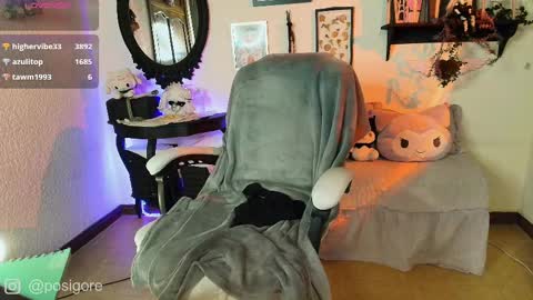 Anna Goth independient model online show from March 7, 11:49 pm