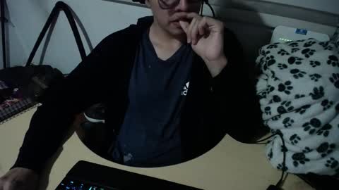 powerfulzeus2 online show from October 27, 2:33 am