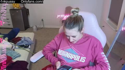 Evangeline Eva Darling online show from January 15, 2:06 am