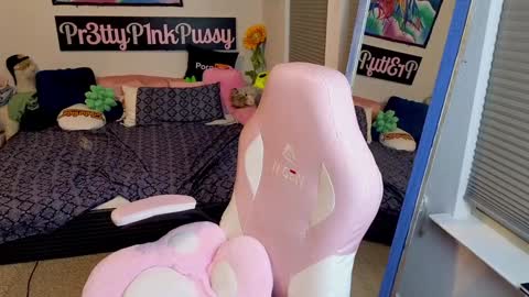 Evangeline Eva Darling online show from October 31, 3:18 am