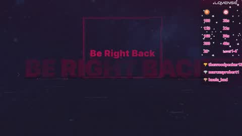 Precious Dawn online show from February 18, 4:12 am