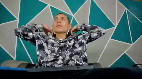 precisoso97 online show from October 16, 12:05 pm