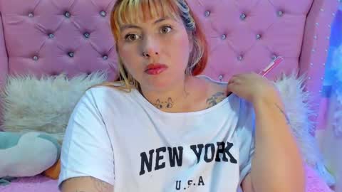 Pretti Violet online show from September 25, 1:12 am