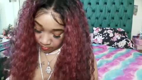 Yasmine pretty online show from January 14, 6:49 pm